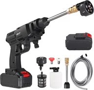 Myjki ciśnieniowe - NIKCORP JUSTOOL 450PSI - miniaturka - grafika 1