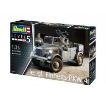Model plastikowy Einheits-PKW KFZ.4 1/35 Revell - Modele do sklejania - miniaturka - grafika 1