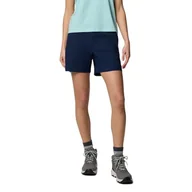 Spodnie damskie - Columbia Leslie Falls Short II Spodnie Damskie - miniaturka - grafika 1