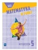 Podręczniki dla szkół podstawowych - Matematyka w punkt. Matematyka. Proste zadania. Szkoła podstawowa. Klasa 5 - miniaturka - grafika 1