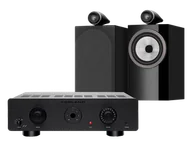 Zestawy stereo - Copland CSA70 (czarny) + 705 S3 (czarny) - miniaturka - grafika 1