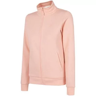 Bluza Damska 4F Pudrowy Kolar H4Z22 Bld351 65S-2Xl - Bluzy damskie - miniaturka - grafika 1