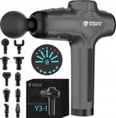 Masażery - PISTOLET DO MASAŻU RENEW FORCE Y3-1 - miniaturka - grafika 1