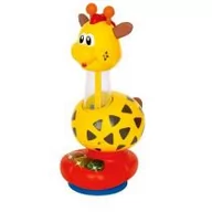 Zabawki interaktywne dla dzieci - Dumel Muzyczna żyrafka - miniaturka - grafika 1