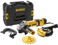 Szlifierki i polerki - Szlifierka kątowa z zestawem odsysającym DeWalt DWE4257KT 125mm 1500W - miniaturka - grafika 1