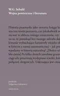 E-booki - kultura i sztuka - Wojna powietrzna i literatura - miniaturka - grafika 1