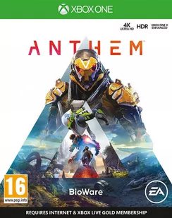 Anthem - Gry Xbox One - miniaturka - grafika 1