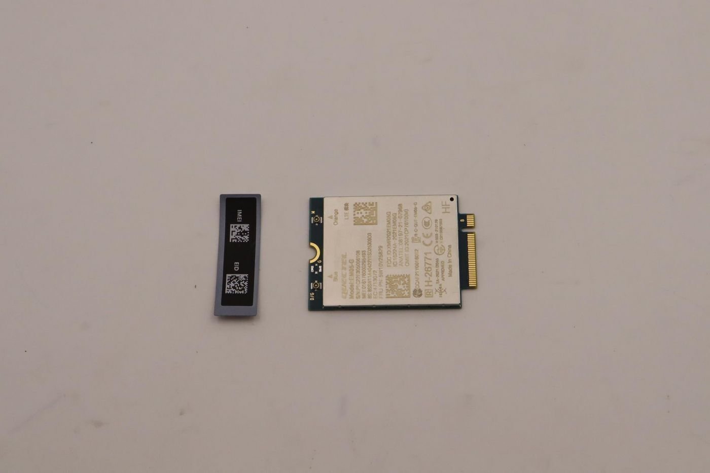 Karta sieciowa Lenovo Quectel EM05-G Wireless WAN