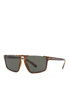 Okulary przeciwsłoneczne - Versace Okulary 0VE4363 0VE4363.108/71.60 - miniaturka - grafika 1