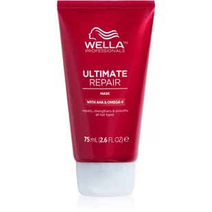 WELLA PROFESSIONALS ULTIMATE REPAIR MASKA DO WŁOSÓW 75ML - Maski do włosów - miniaturka - grafika 1