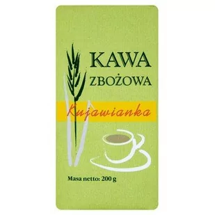 Kawa zbożowa Kujawianka 200g Delecta - Herbata - miniaturka - grafika 1