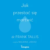 Audiobooki - poradniki - Jak przestać się martwić - miniaturka - grafika 1