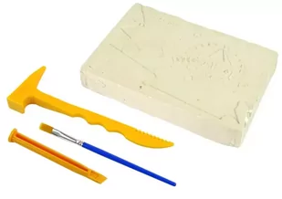 Zestaw Wykopaliska Odkrywanie Skały Minerały Kopalnia - Mały naukowiec - miniaturka - grafika 1