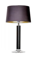 Lampy stojące - 4concepts Lampa stołowa LITTLE FJORD BLACK L054265248 - miniaturka - grafika 1