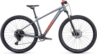 Cube Analog, szary 20" | 29" | L (29") 5021000460 - Rowery - miniaturka - grafika 1