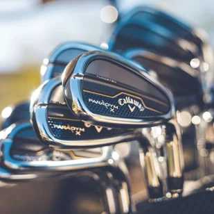 Zestaw kijów ironów do golfa Callaway PARADYM X, 5-PW GRA, REG - Golf - miniaturka - grafika 7