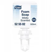 Mydła - Tork – Delikatnie perfumowane mydło w pianie – S5, 525 ml - miniaturka - grafika 1