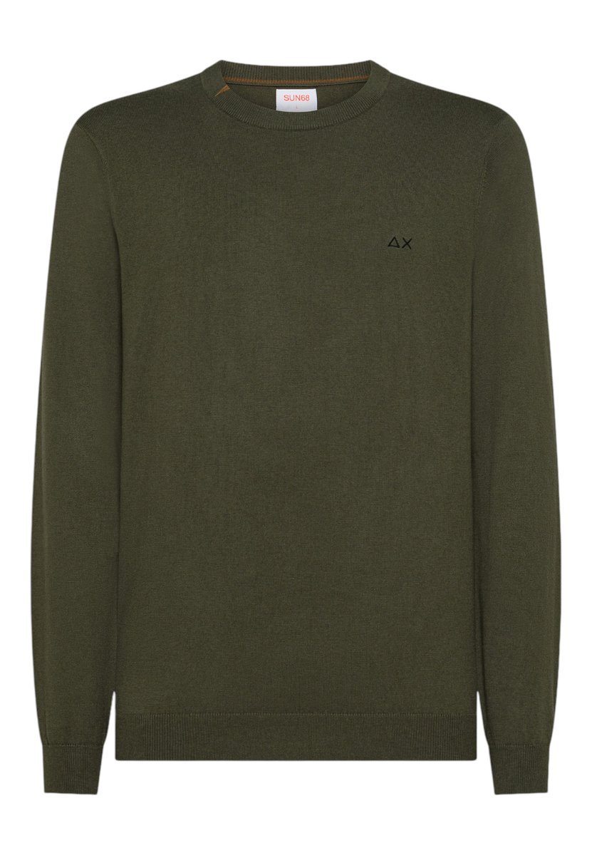 Maglia Uomo Sun68 K45101/74 MILIT