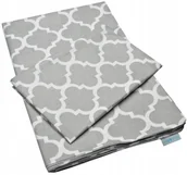 Pościel dla dzieci - Pościel 100x135 Dziecięca do Łóżeczka Przedszkola Niemowlęca Dzieci Komplet - miniaturka - grafika 1