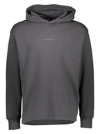 Bluzy męskie - New Balance Bluza "Athletics Linear" w kolorze szarym - miniaturka - grafika 1