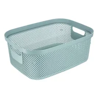 Pudła i pojemniki do przechowywania - Koszyk do przechowywania Stine 12 l nordic blue - miniaturka - grafika 1