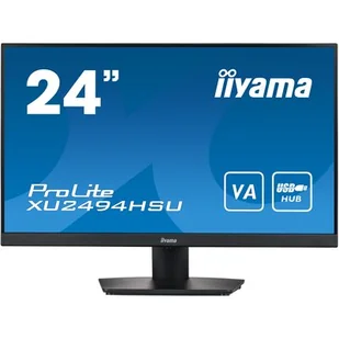 IIYAMA 23.8 cale XU2494HSU-B2  - Monitory - miniaturka - grafika 1