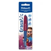 Długopisy - Długopis wymazywalny niebieski - PELIKAN - miniaturka - grafika 1