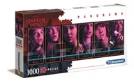 Puzzle - Puzzle 1000 Panorama Netflix Stranger Thing - miniaturka - grafika 1