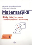 Podręczniki dla szkół podstawowych - Harmonia Matematyka. KP dla uczniów z niepeł. intel. cz.3 - miniaturka - grafika 1