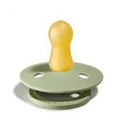 Smoczki uspokajające - BIBS 300250 SMOCZEK USPOKAJAJĄCY SAGE 18+ (L) - miniaturka - grafika 1