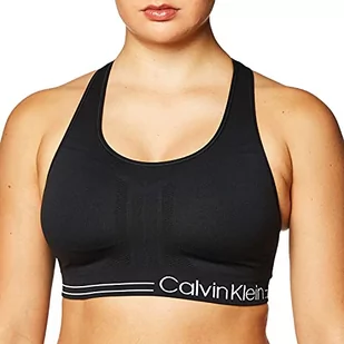 Calvin Klein Damski biustonosz sportowy - Biustonosze - miniaturka - grafika 1