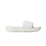 Kapcie damskie - The North Face Never Stop Cush Kapcie White Dune/White Dune 40 - miniaturka - grafika 1