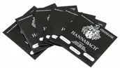 Struny gitarowe  - Hannabach Klassik Gita rrensaiten Serie 800 MT nośnik Tension posrebrzana  komplet 652377 - miniaturka - grafika 1