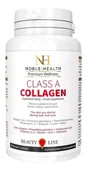 Włosy, skóra, paznokcie - Noble Health Kolagen w tabletkach Class A Collagen - miniaturka - grafika 1