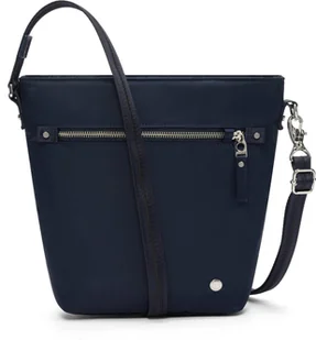 Torba listonoszka Pacsafe W 3L - Navy - Torebki damskie - miniaturka - grafika 1
