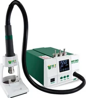 Akcesoria do lutowania - LP Stacja lutownicza SMD na gorące powietrze BST-863 - miniaturka - grafika 1