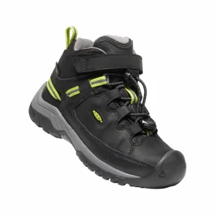 Buty trekkingowe dziecięce KEEN TARGHEE MID WP - Buty trekkingowe dziecięce - miniaturka - grafika 5