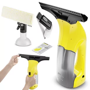 Myjka do okien Karcher 1.633-228.0 - Miotły, szufle, mopy - miniaturka - grafika 1