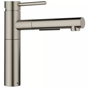 Bateria Blanco ALTA-S II satin platinum 527 710 - Baterie kuchenne - miniaturka - grafika 1