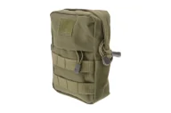 Odzież taktyczna i umundurowanie - GFC Tactical - Ładownica Cargo z kieszonką - Oliwkowa - GFT-19-018854 - miniaturka - grafika 1