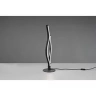 Lampy stojące - Blaze lampka stołowa złota LED 541210208 Trio // Rabaty w koszyku i  od 299zł ! - miniaturka - grafika 1