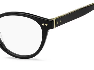 Okulary korekcyjne Tommy Hilfiger TH 1984 807 - Okulary korekcyjne, oprawki, szkła - miniaturka - grafika 4