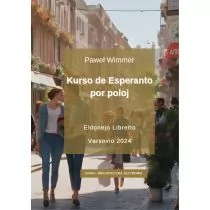 Kurso de Esperanto por poloj - Książki obcojęzyczne do nauki języków - miniaturka - grafika 1