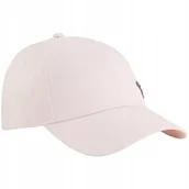 Czapki damskie - Czapka z daszkiem dla dzieci Puma Metal Cat jasnoróżowa 24549 17 Junior - miniaturka - grafika 1