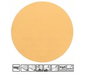 Materiały ścierne - Bosch Papier ścierny c470, 225 mm, 80 p, 25 szt - miniaturka - grafika 1
