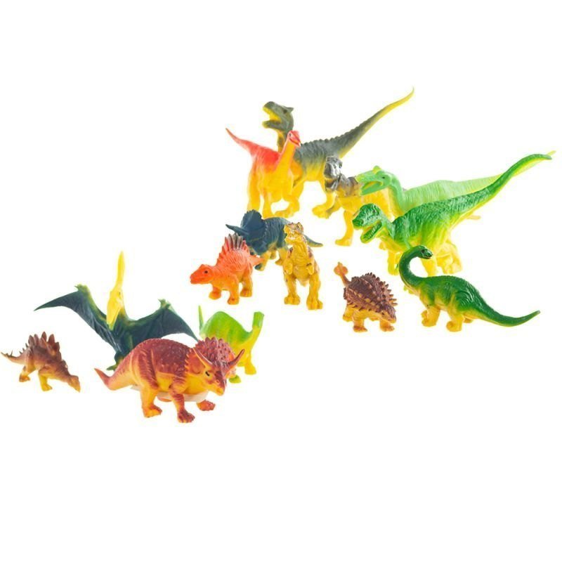 ZESTAW DLA DZIECI DINOZAURÓW