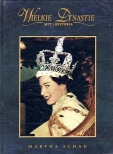 Wielkie Dynastie Mit i historia Windsorowie - Biografie i autobiografie - miniaturka - grafika 1