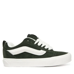 Tenisówki Vans Knu Skool VN000D22EMU1 Czarny - Trampki damskie - miniaturka - grafika 1