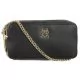 Torebka Listonoszka TH Timeless Chain Camera Bag AW0AW15666 BDS (TH967-a) Tommy Hilfiger - Torebki damskie - miniaturka - grafika 1