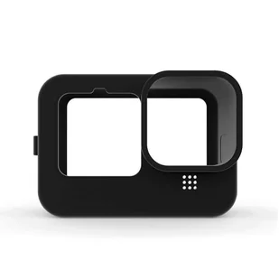 Etui silikonowe ochronne Alogy obudowa TPU silikon case do GoPro Hero 11/10/9 czarne - Akcesoria do kamer sportowych - miniaturka - grafika 13